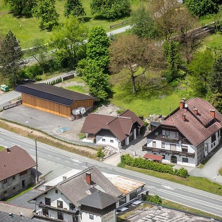 Alpenblick Fewo Hauser Reisach Exteriér fotografie