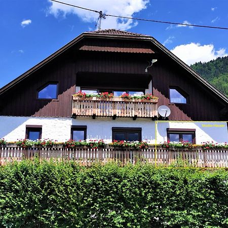 Alpenblick Fewo Hauser Reisach Exteriér fotografie