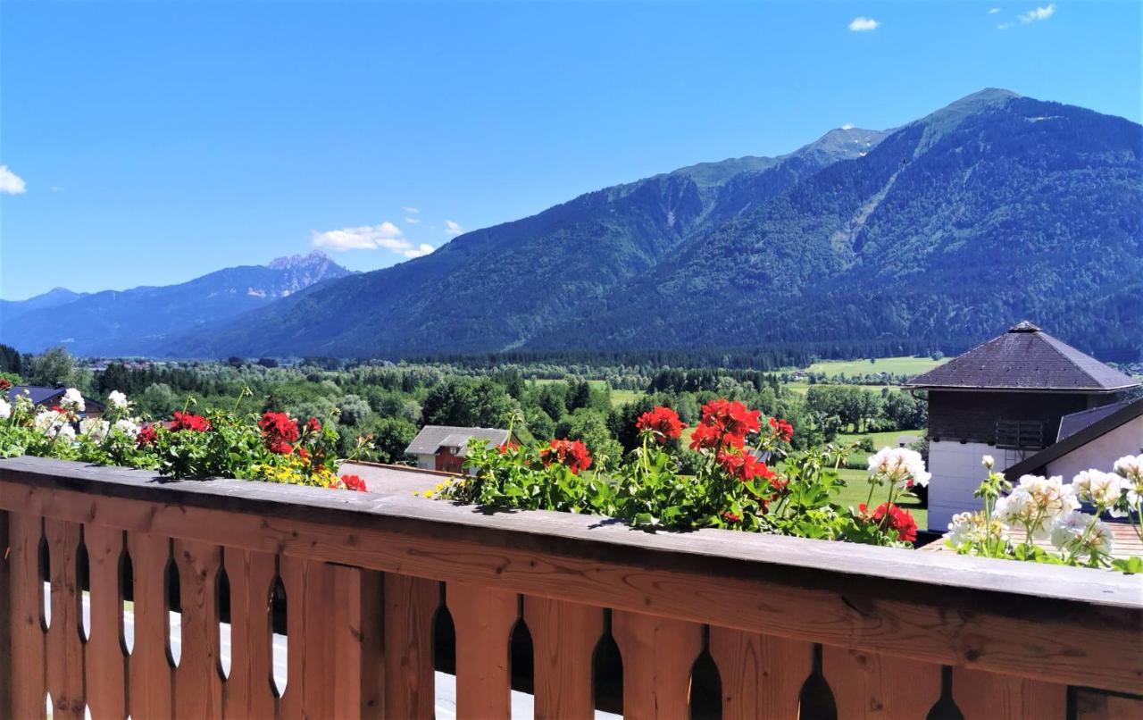 Alpenblick Fewo Hauser Reisach Exteriér fotografie