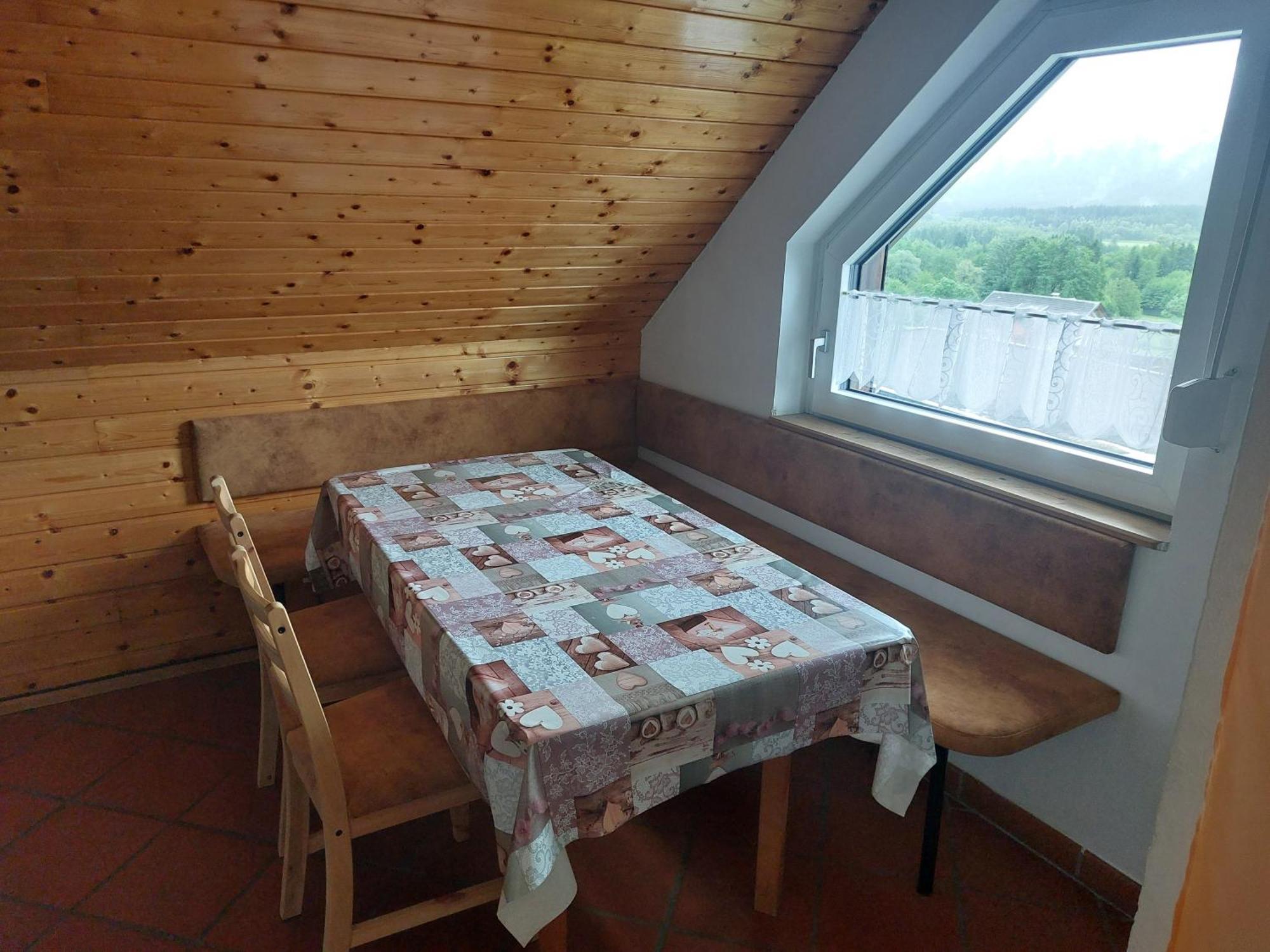 Alpenblick Fewo Hauser Reisach Exteriér fotografie