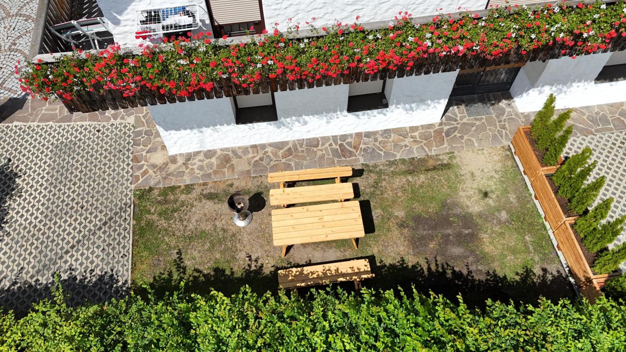 Alpenblick Fewo Hauser Reisach Exteriér fotografie