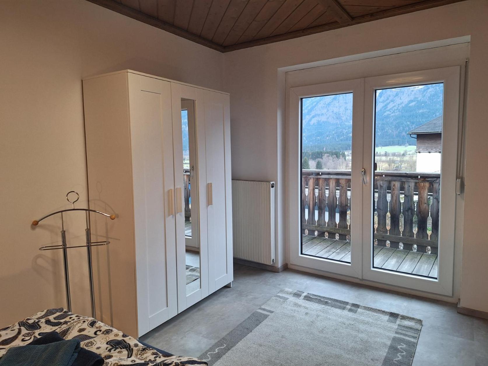 Alpenblick Fewo Hauser Reisach Exteriér fotografie