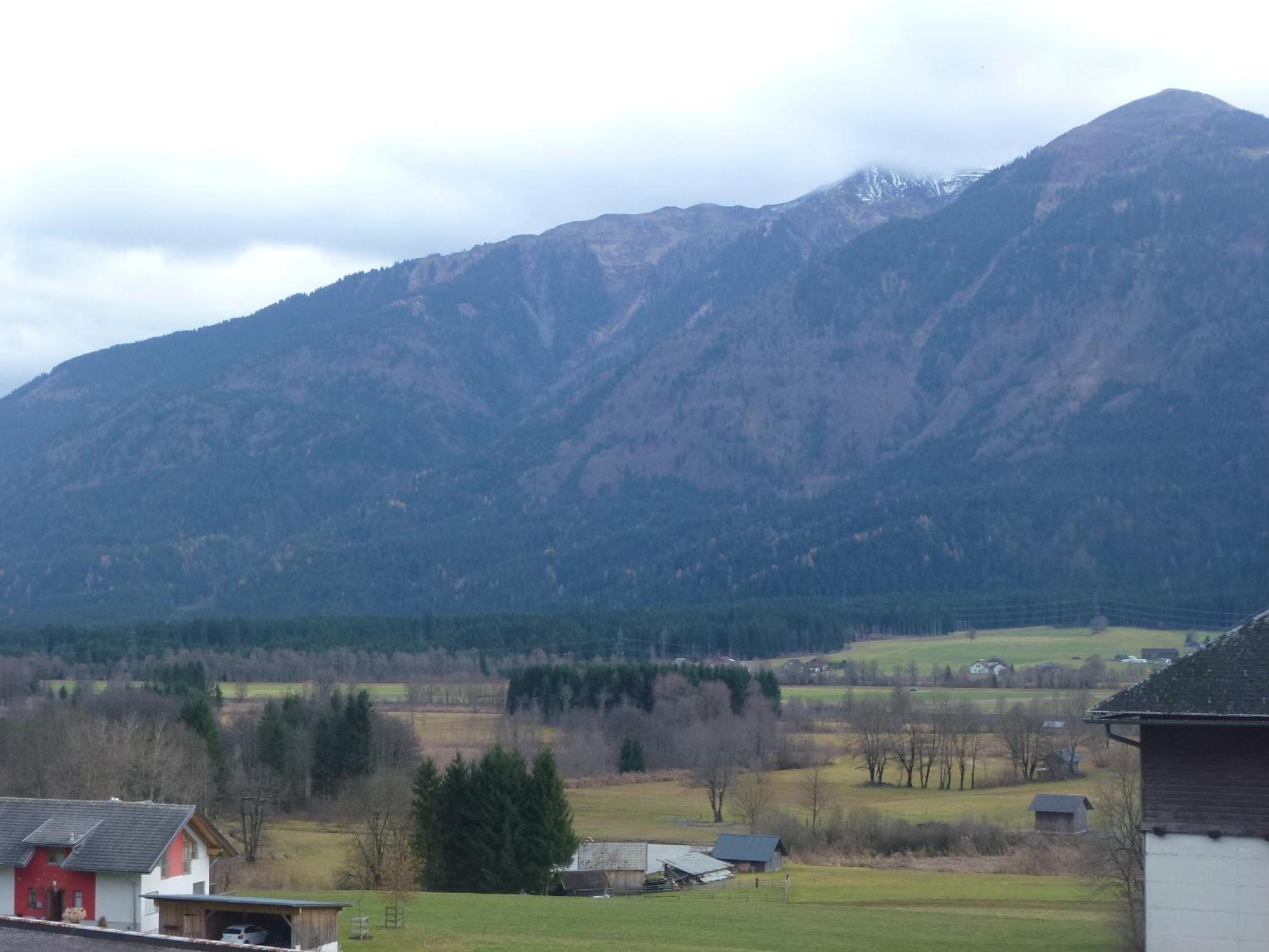 Alpenblick Fewo Hauser Reisach Exteriér fotografie