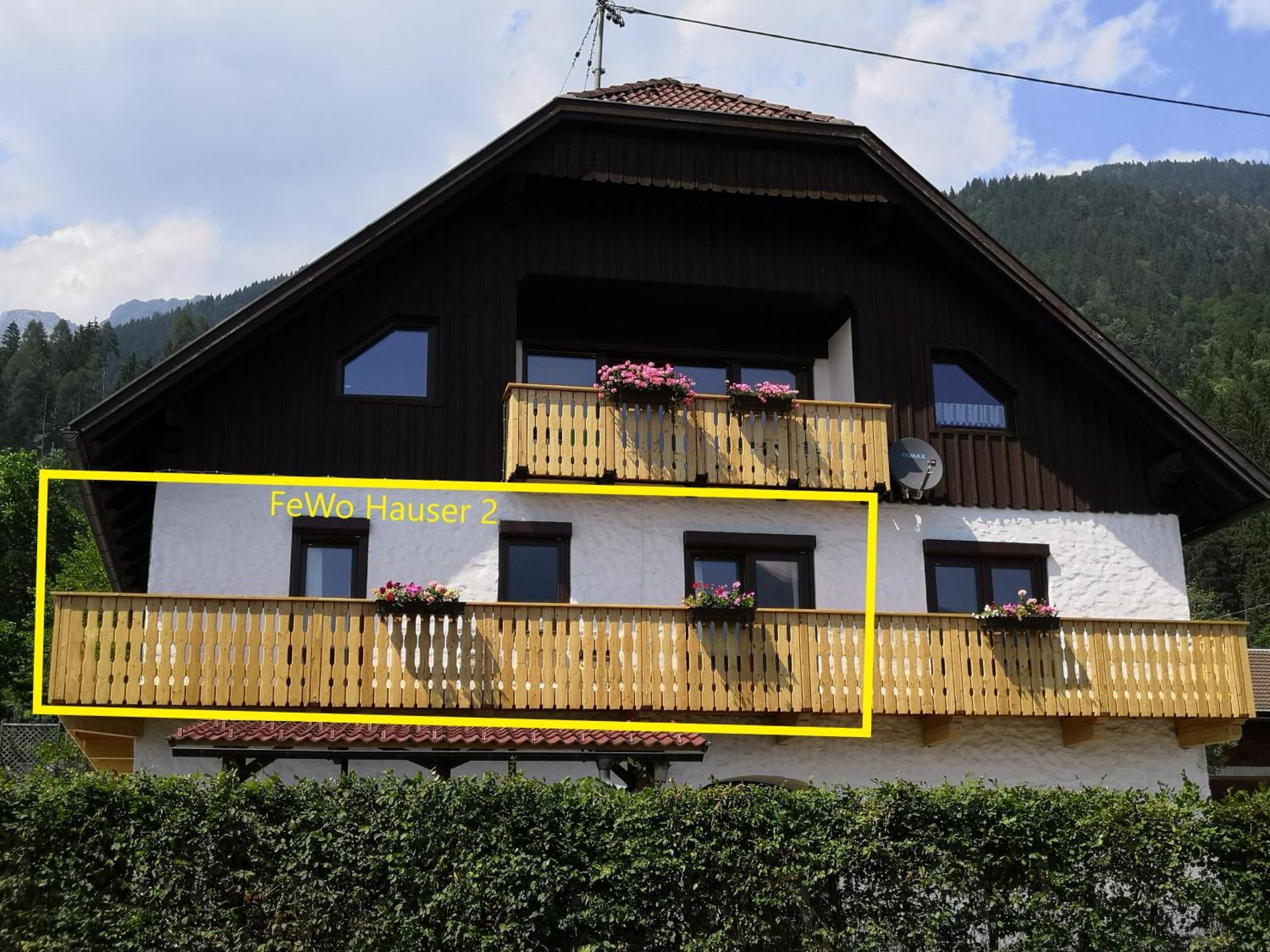 Alpenblick Fewo Hauser Reisach Exteriér fotografie