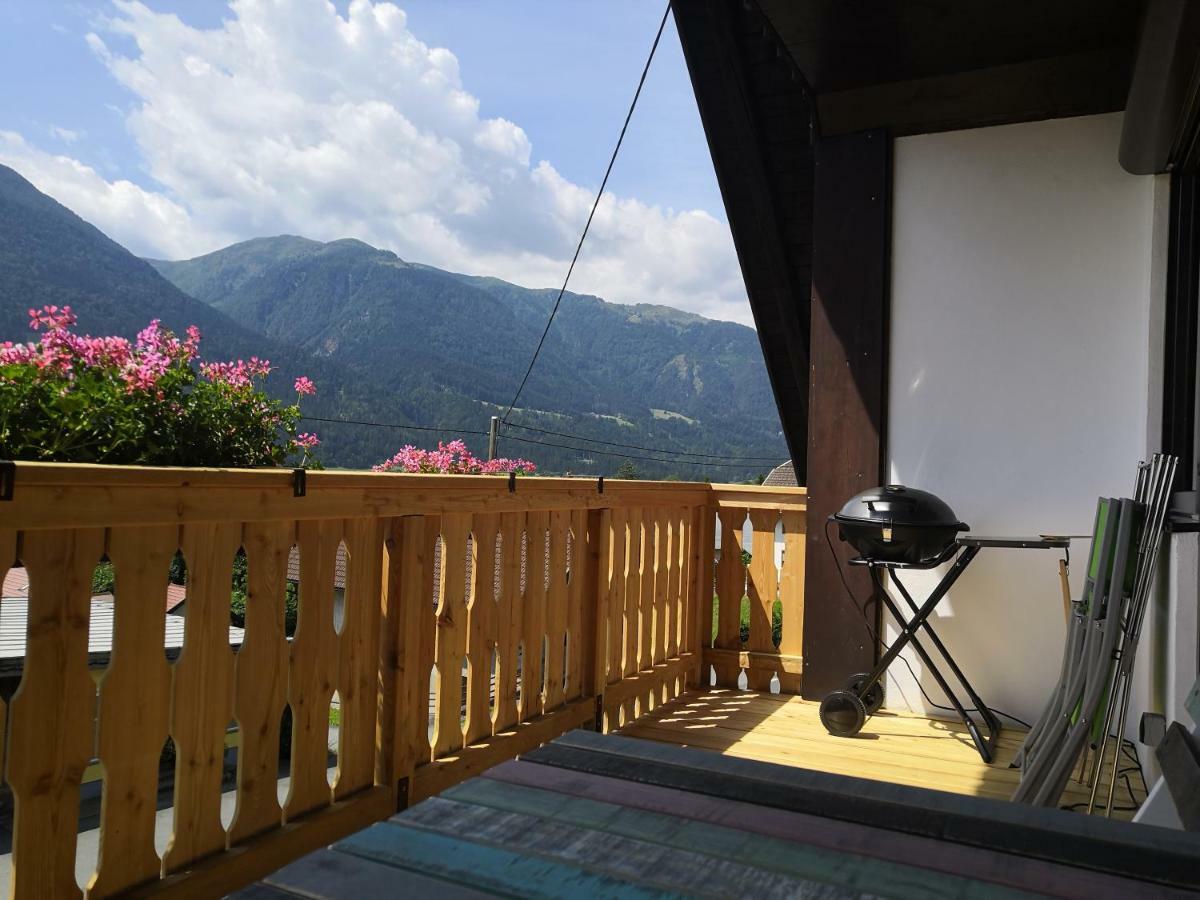 Alpenblick Fewo Hauser Reisach Exteriér fotografie